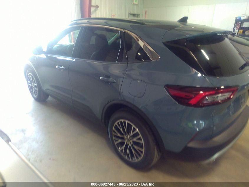 2023 FORD ESCAPE PHEV - 1FMCU0E17PUA34860