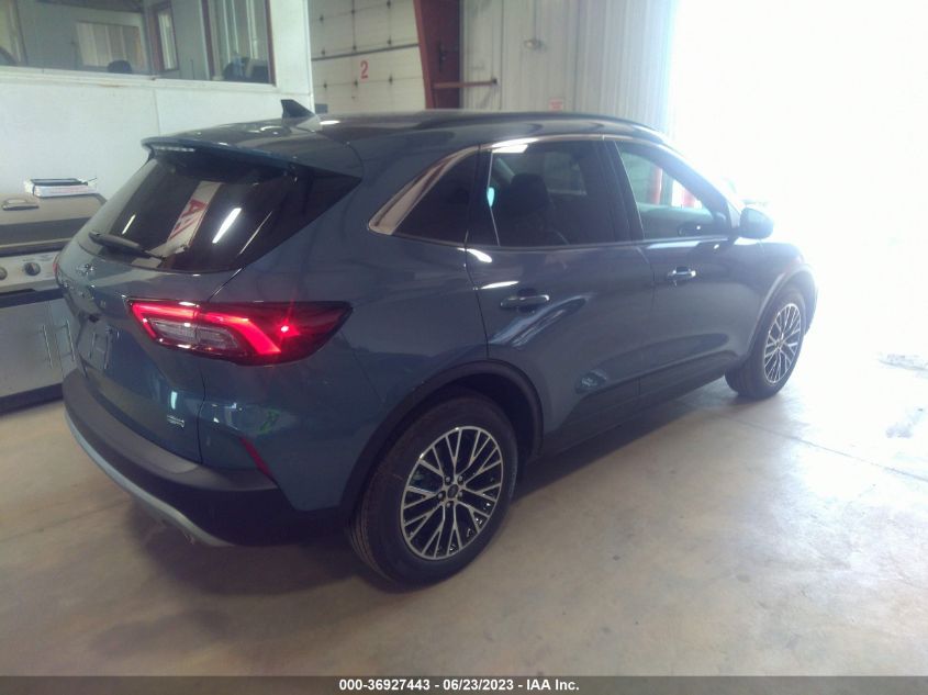 2023 FORD ESCAPE PHEV - 1FMCU0E17PUA34860