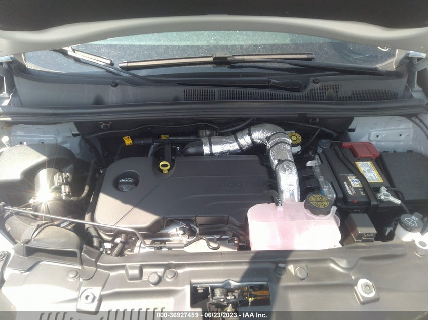 VIN KL4CJASM5NB569173 2022 BUICK ENCORE PREFERRED