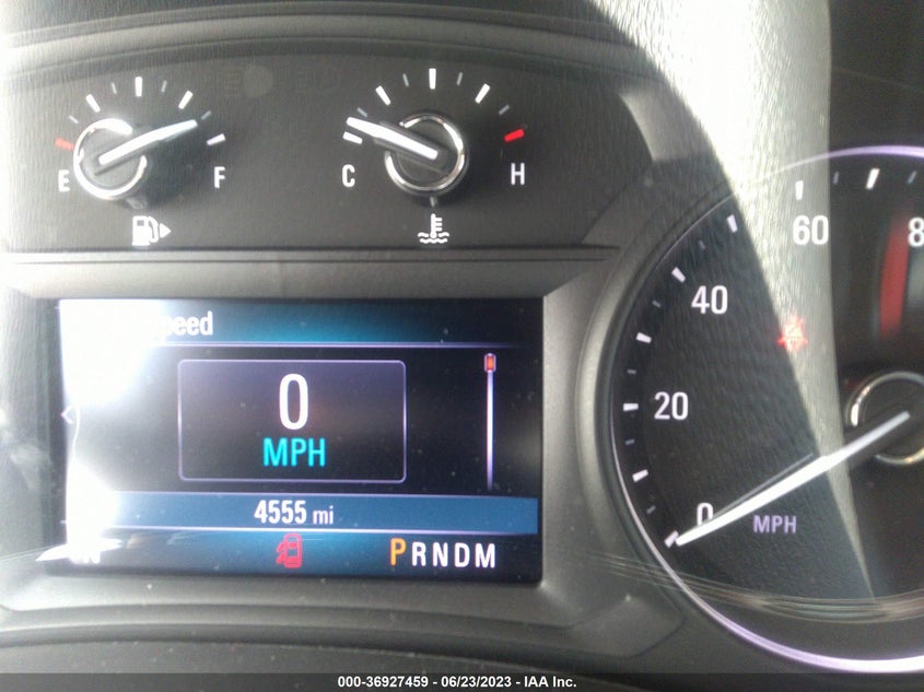 VIN KL4CJASM5NB569173 2022 BUICK ENCORE PREFERRED