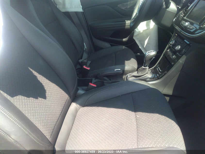 VIN KL4CJASM5NB569173 2022 BUICK ENCORE PREFERRED