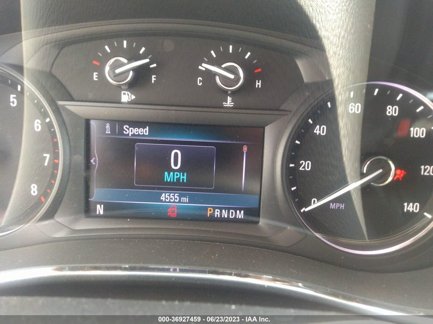 VIN KL4CJASM5NB569173 2022 BUICK ENCORE PREFERRED