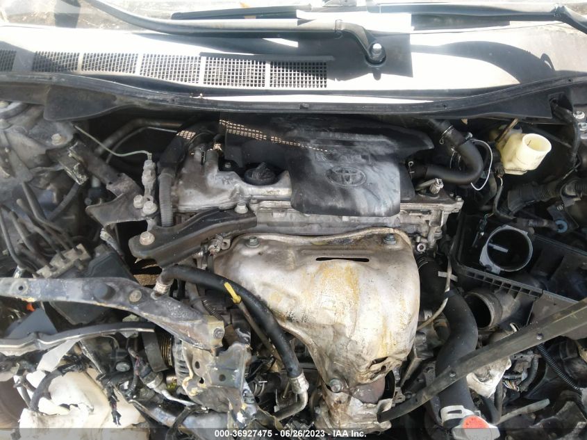 2016 TOYOTA CAMRY LE/XLE/SE/XSE - 4T4BF1FK1GR536756
