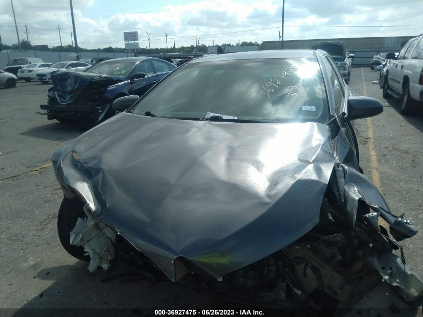 2016 TOYOTA CAMRY LE/XLE/SE/XSE - 4T4BF1FK1GR536756