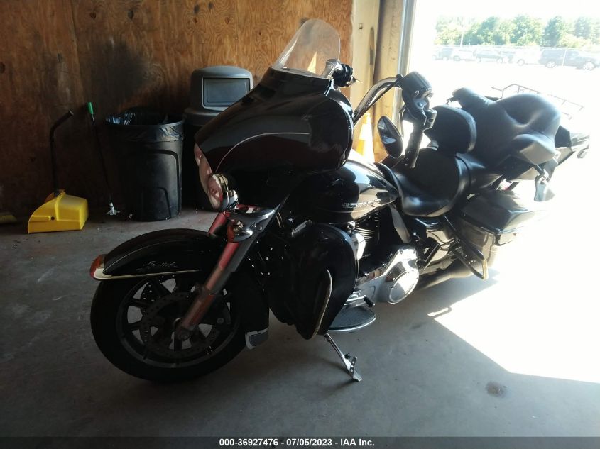 2015 HARLEY-DAVIDSON FLHTKL ULTRA LIMITED LOW 1HD1KKL39FB635181