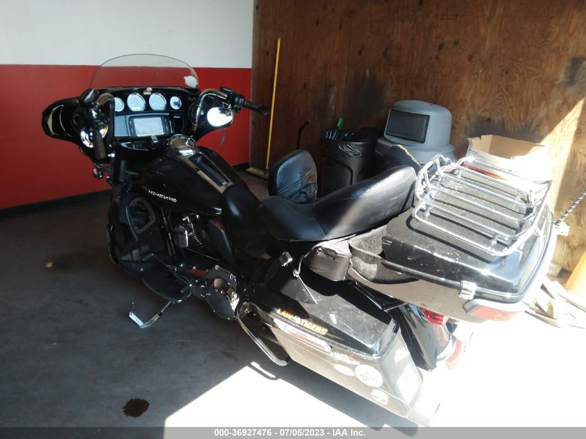 2015 HARLEY-DAVIDSON FLHTKL ULTRA LIMITED LOW 1HD1KKL39FB635181