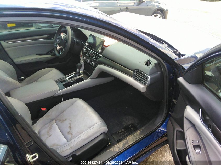 2019 HONDA ACCORD SEDAN LX 1.5T - 1HGCV1F13KA114321