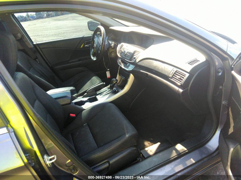 2014 HONDA ACCORD SEDAN SPORT - 1HGCR2F58EA056532