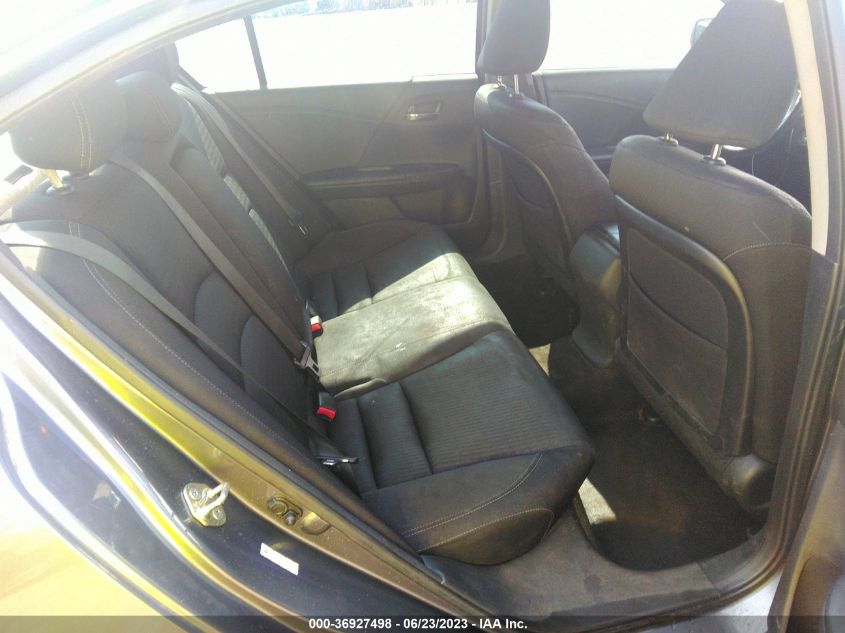 2014 HONDA ACCORD SEDAN SPORT - 1HGCR2F58EA056532
