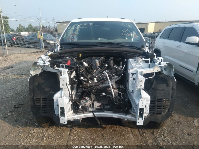 2023 JEEP GRAND CHEROKEE L ALTITUDE - 1C4RJKAG5P8800235