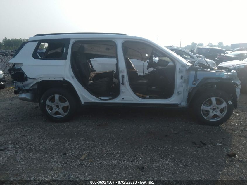 2023 JEEP GRAND CHEROKEE L ALTITUDE - 1C4RJKAG5P8800235