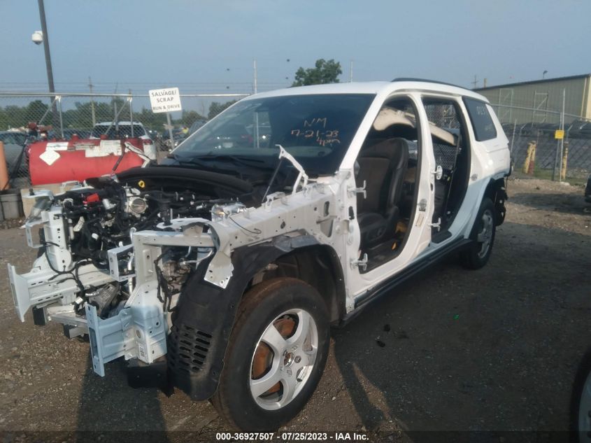 2023 JEEP GRAND CHEROKEE L ALTITUDE - 1C4RJKAG5P8800235