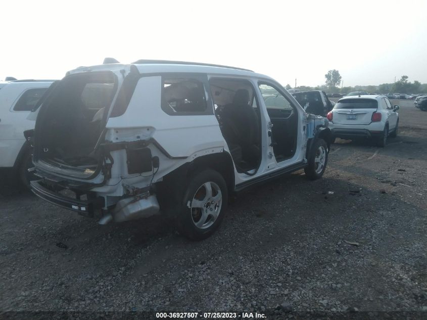 2023 JEEP GRAND CHEROKEE L ALTITUDE - 1C4RJKAG5P8800235