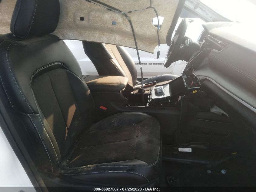 2023 JEEP GRAND CHEROKEE L ALTITUDE - 1C4RJKAG5P8800235