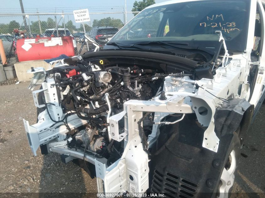 2023 JEEP GRAND CHEROKEE L ALTITUDE - 1C4RJKAG5P8800235