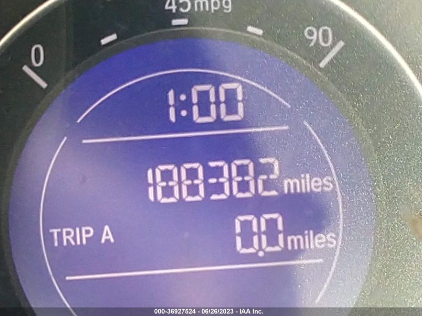 2016 HONDA FIT LX - JHMGK5H59GX035366