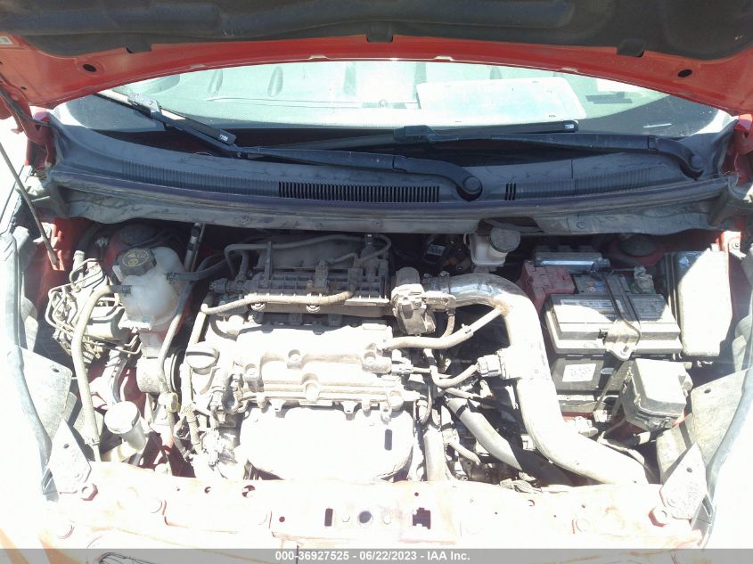 2015 CHEVROLET SPARK LS - KL8CB6S94FC804890