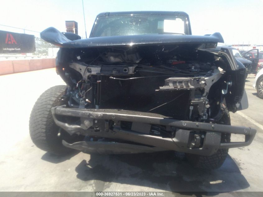 2021 FORD BRONCO BASE/BIG BEND - 1FMDE5CPXMLB04357