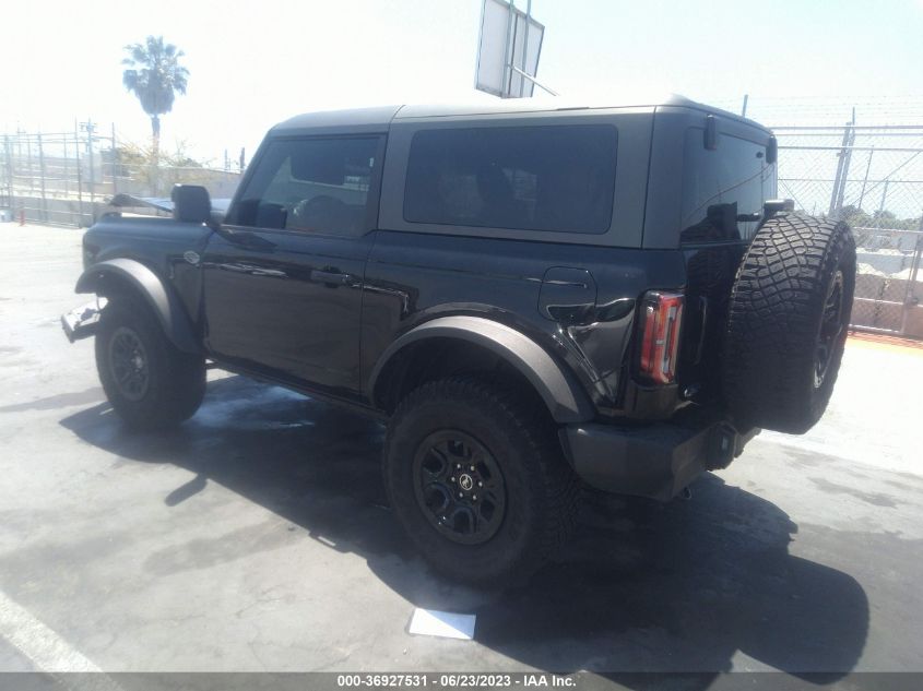 2021 FORD BRONCO BASE/BIG BEND - 1FMDE5CPXMLB04357