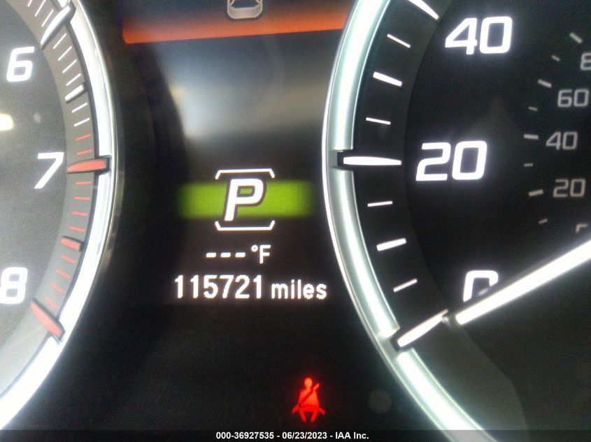 2015 ACURA TLX TECH - 19UUB2F58FA021628
