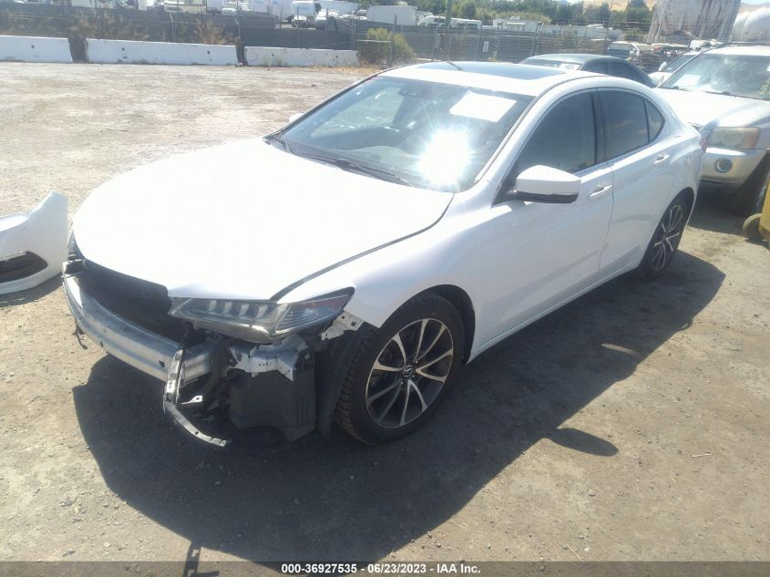 2015 ACURA TLX TECH - 19UUB2F58FA021628