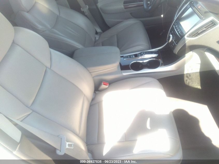 2015 ACURA TLX TECH - 19UUB2F58FA021628
