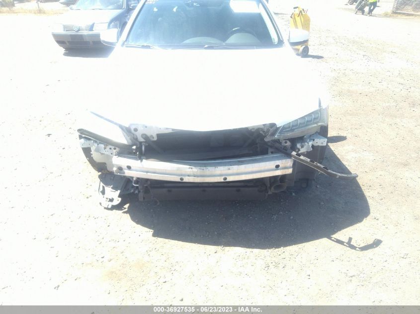 2015 ACURA TLX TECH - 19UUB2F58FA021628