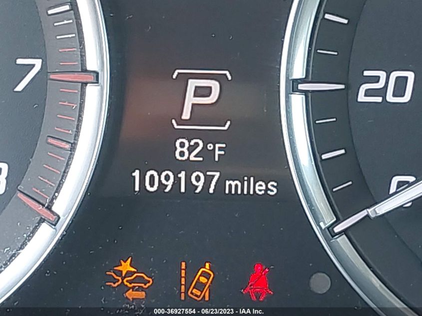 2016 ACURA MDX W/TECH/W/TECH - 5FRYD4H46GB034668