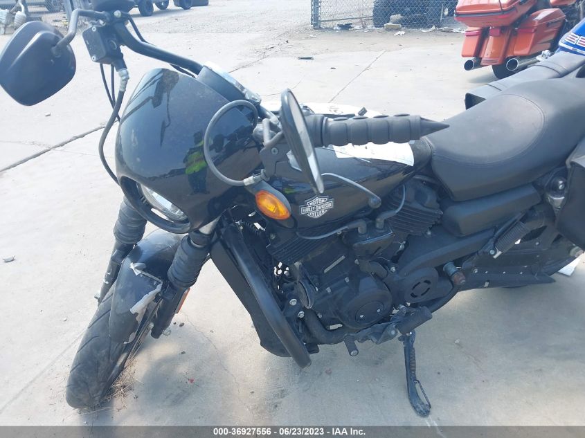 2015 HARLEY-DAVIDSON XG500 - 1HD4NAA15FC500810