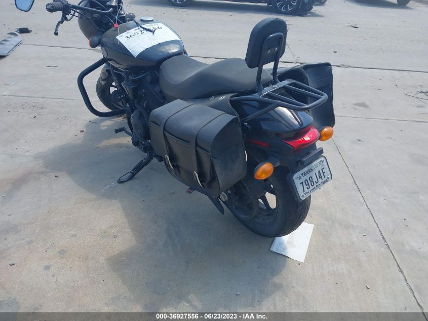 2015 HARLEY-DAVIDSON XG500 - 1HD4NAA15FC500810