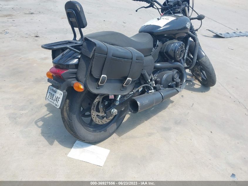 2015 HARLEY-DAVIDSON XG500 - 1HD4NAA15FC500810