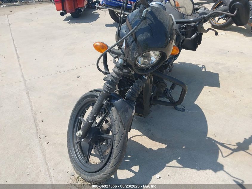2015 HARLEY-DAVIDSON XG500 - 1HD4NAA15FC500810