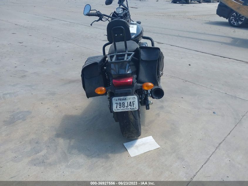 2015 HARLEY-DAVIDSON XG500 - 1HD4NAA15FC500810