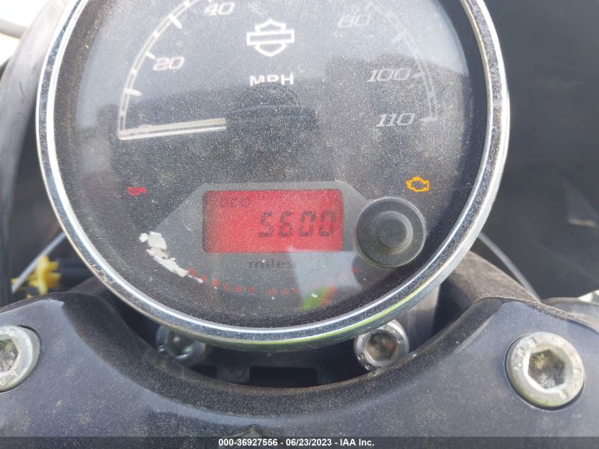 2015 HARLEY-DAVIDSON XG500 - 1HD4NAA15FC500810