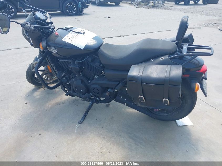 2015 HARLEY-DAVIDSON XG500 - 1HD4NAA15FC500810