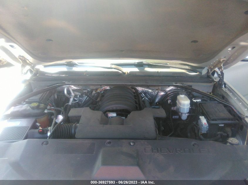 2015 CHEVROLET SUBURBAN C1500 LT - 1GNSCJKC3FR204476