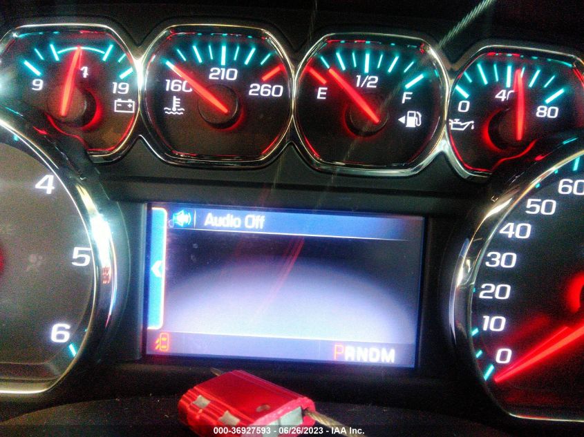2015 CHEVROLET SUBURBAN C1500 LT - 1GNSCJKC3FR204476