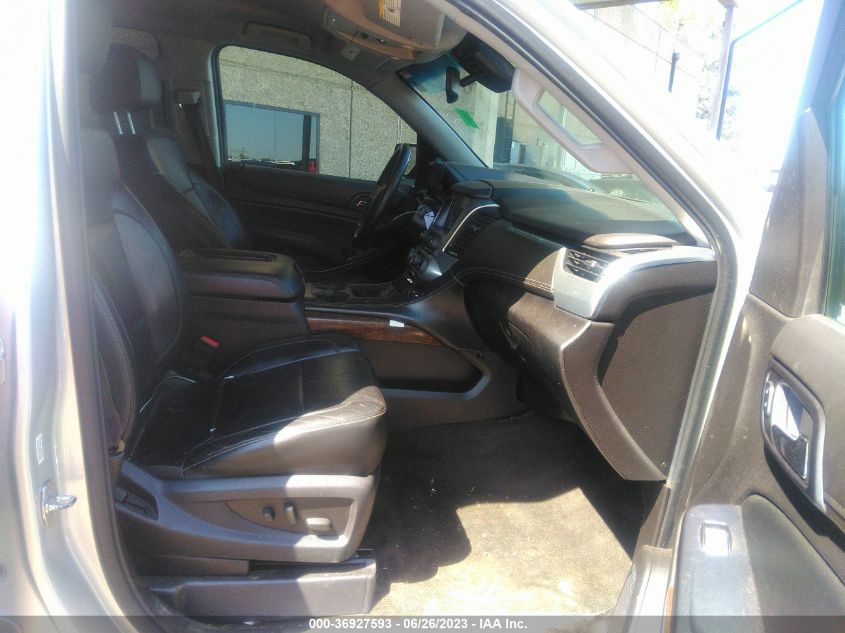 2015 CHEVROLET SUBURBAN C1500 LT - 1GNSCJKC3FR204476