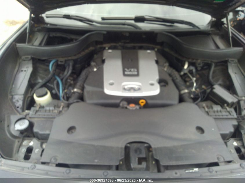 2017 INFINITI QX70 - JN8CS1MW7HM412002