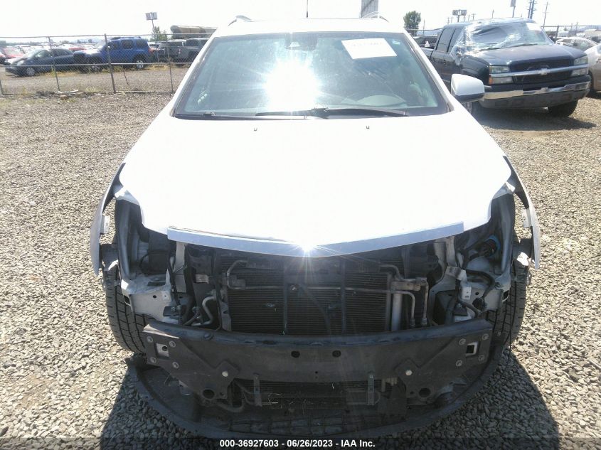 2013 CADILLAC SRX PREMIUM COLLECTION - 3GYFNJE3XDS645042
