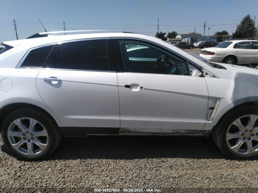 2013 CADILLAC SRX PREMIUM COLLECTION - 3GYFNJE3XDS645042