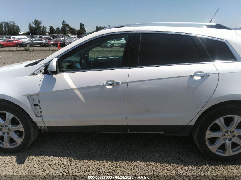 2013 CADILLAC SRX PREMIUM COLLECTION - 3GYFNJE3XDS645042
