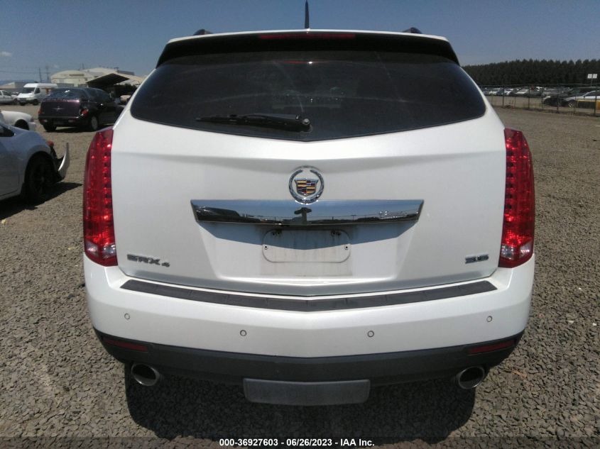 2013 CADILLAC SRX PREMIUM COLLECTION - 3GYFNJE3XDS645042