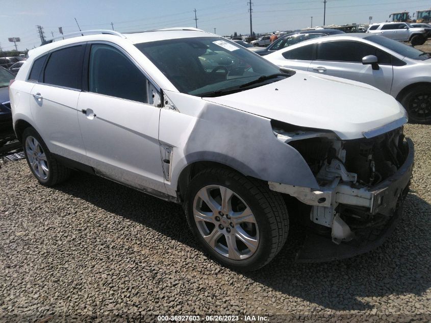 2013 CADILLAC SRX PREMIUM COLLECTION - 3GYFNJE3XDS645042