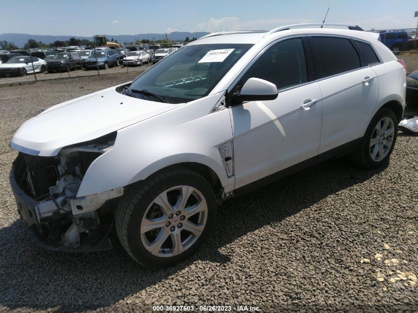 2013 CADILLAC SRX PREMIUM COLLECTION - 3GYFNJE3XDS645042