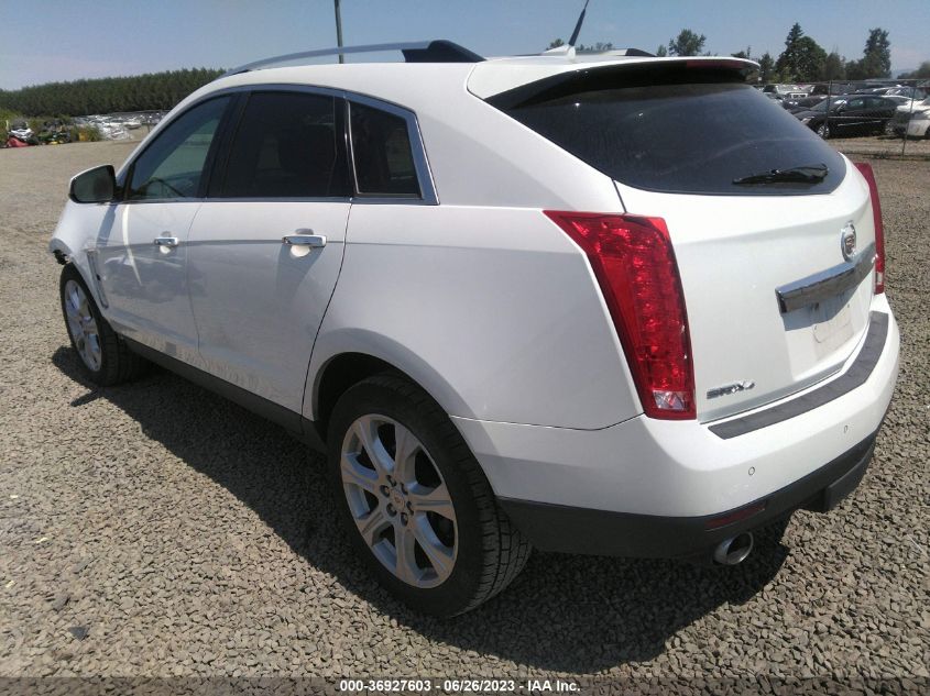 2013 CADILLAC SRX PREMIUM COLLECTION - 3GYFNJE3XDS645042