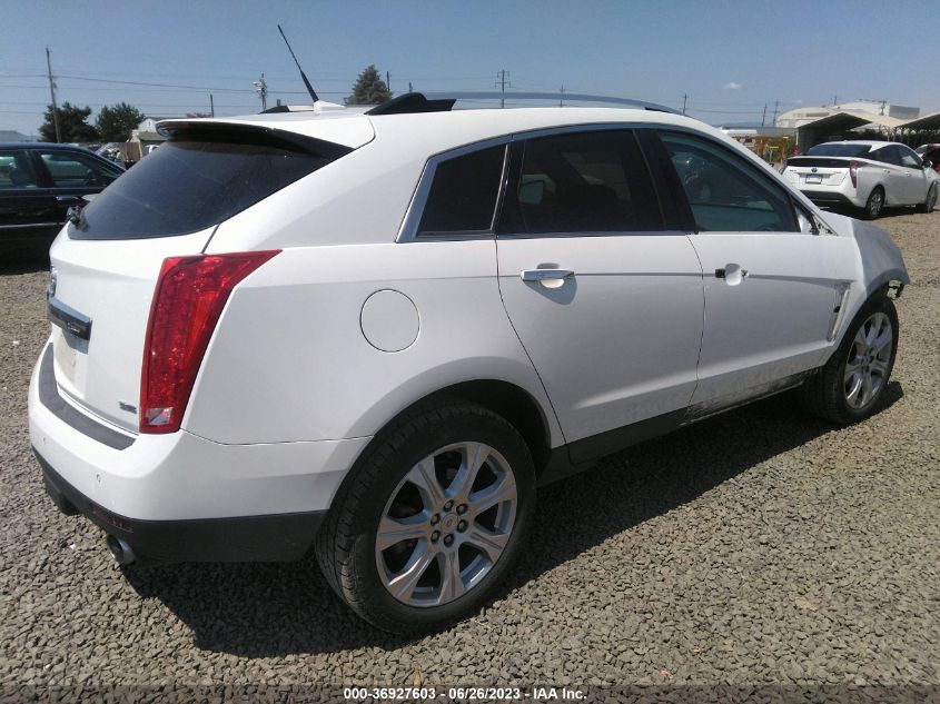 2013 CADILLAC SRX PREMIUM COLLECTION - 3GYFNJE3XDS645042
