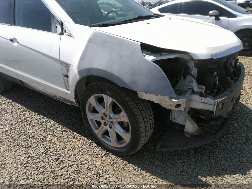 2013 CADILLAC SRX PREMIUM COLLECTION - 3GYFNJE3XDS645042