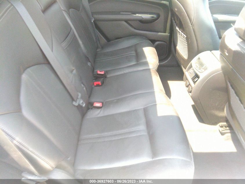 2013 CADILLAC SRX PREMIUM COLLECTION - 3GYFNJE3XDS645042
