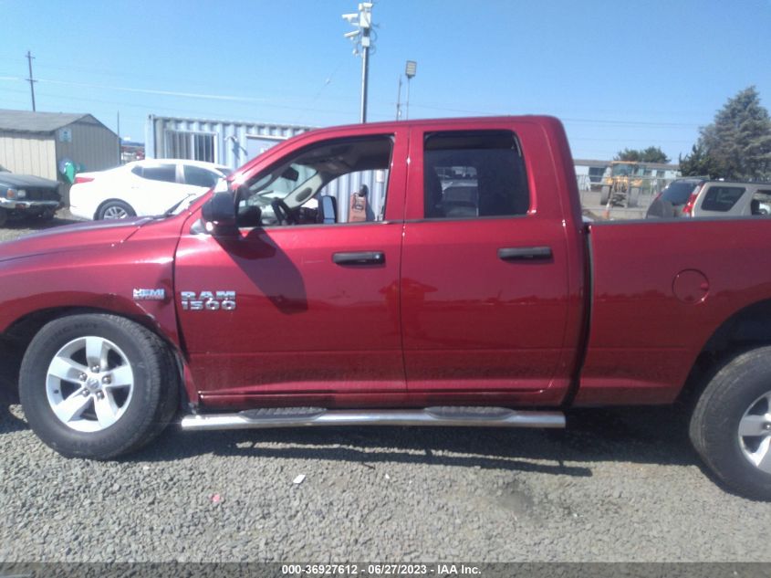 2015 RAM 1500 ST - 1C6RR7FT6FS589115